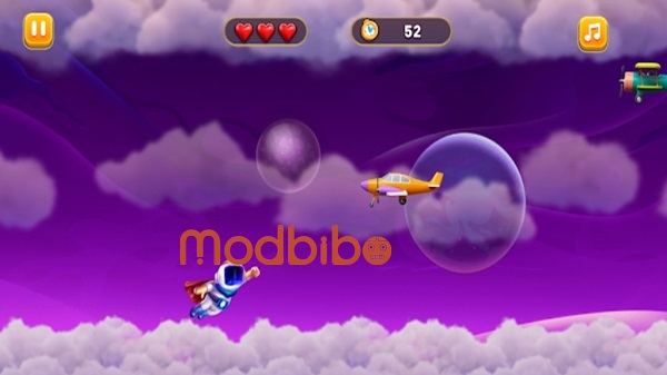 SpaceMan APK New version