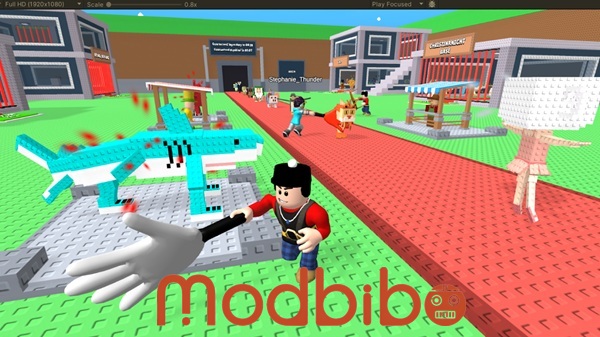 steal it all mod apk