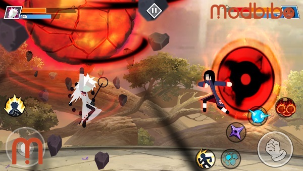 stick shinobi mod apk download