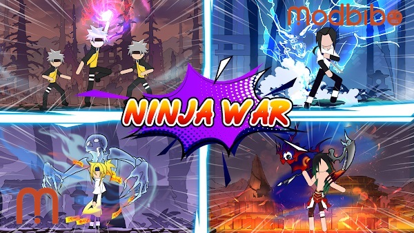 stick shinobi mod apk unlimited gems and coins