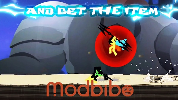 stickman the flash apk