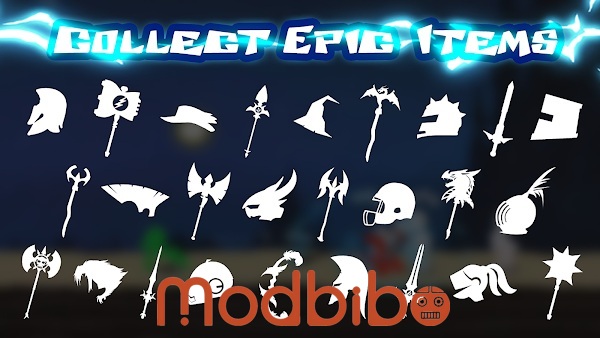 stickman the flash mod apk