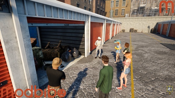 storage hunter simulator download