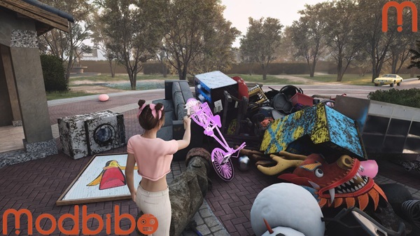 storage hunter simulator mods