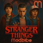 Stranger Things 5 icon