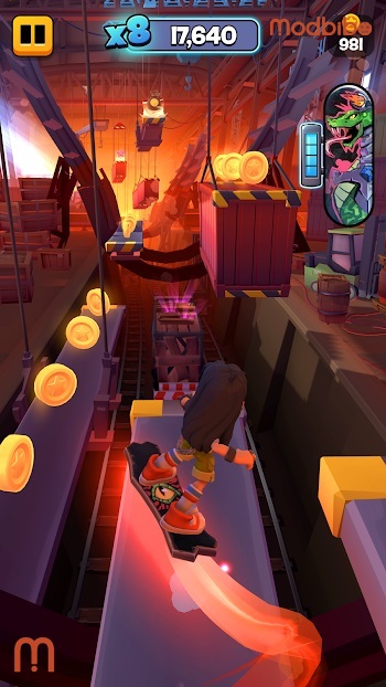 subway surfers city mod apk all unlocked