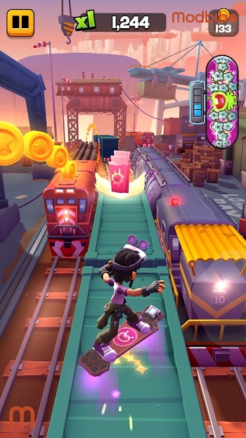 subway surfers city mod apk latest version
