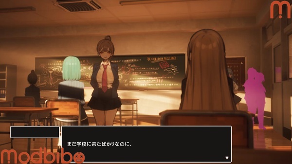 support pregnancy school english