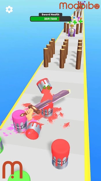 sword melter apk android