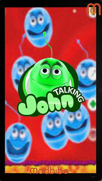 talking bacteria john apk for android