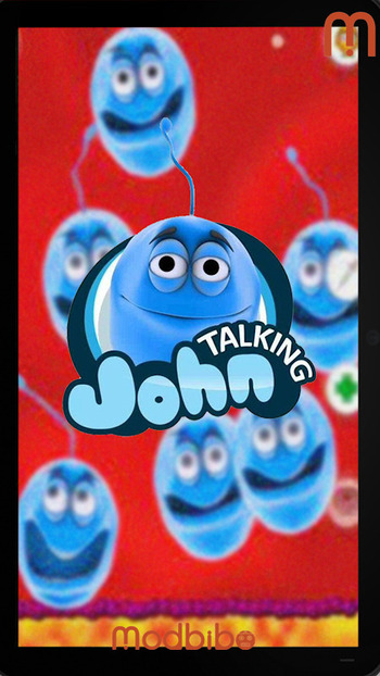 talking bacteria john apk free