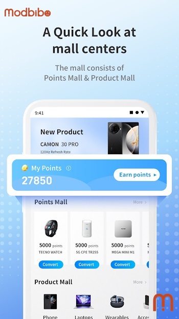 tecno spot apk new update