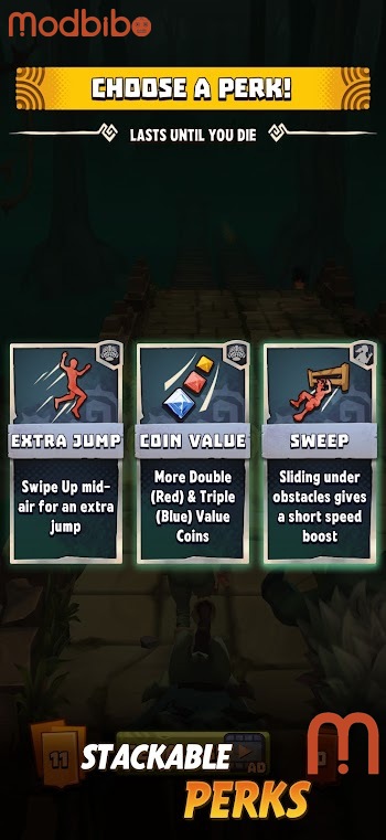 temple run 3 apk mod