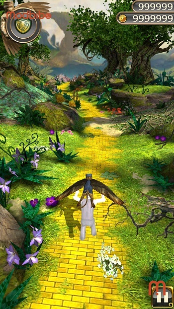 temple run oz mod apk android
