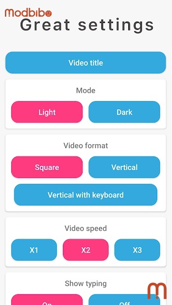 textingstory apk premium