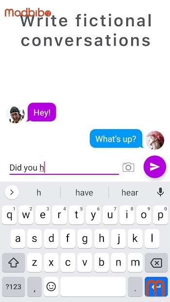 textingstory mod apk free