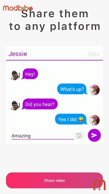 textingstory mod apk latest version