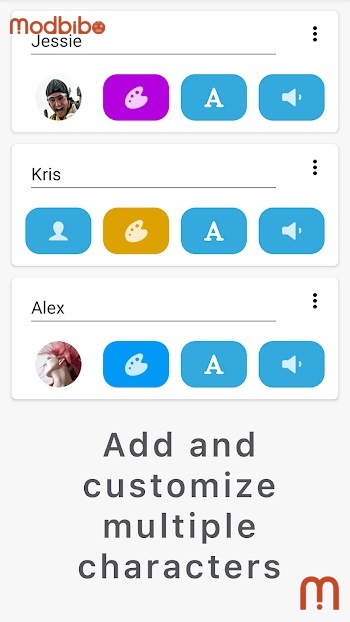 textingstory mod apk premium unlocked