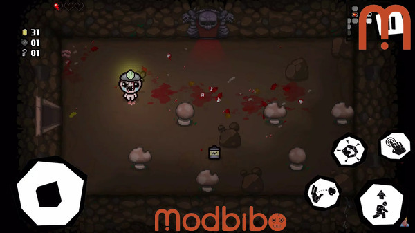the binding of isaac apk ios