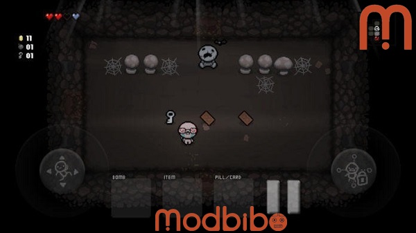 the binding of isaac apk mobile