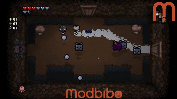 the binding of isaac apk mod
