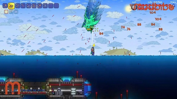 tmodloader apk mobile