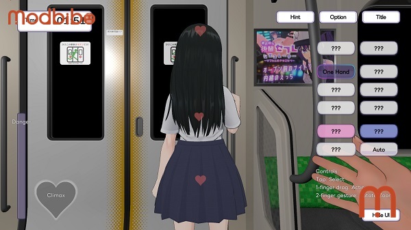 TouchOn The Train APK download