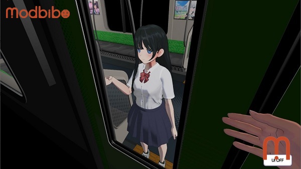 TouchOn The Train mod APK Free Download