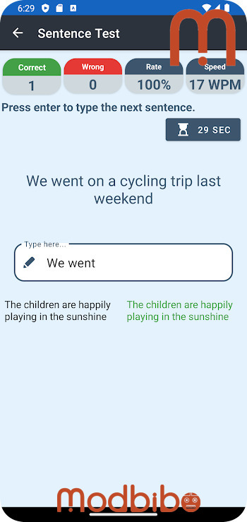typing master pro apk download
