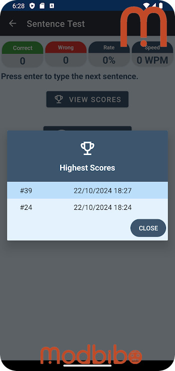 typing master pro apk mobile