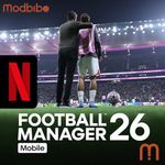 Football Manager 26 icon