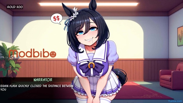 Umamusume Glorious Pair Derby APK