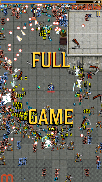 vampire survivors apk 6