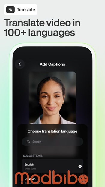 veed captions for video mod apk