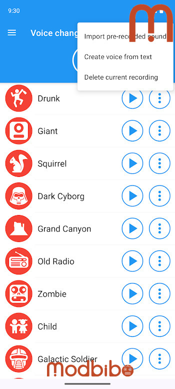 voice changer with effects apk download