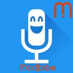 Voice changer with effects icon