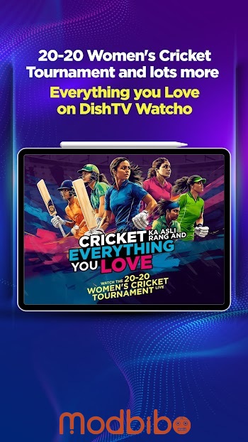 watcho mod apk for android tv