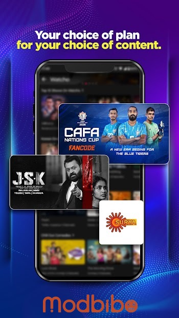 watcho mod apk latest version