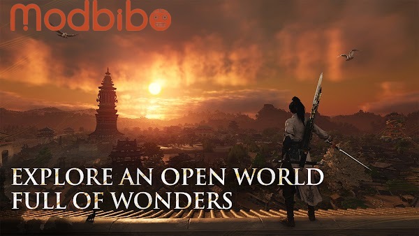 Where Winds Meet APK Latest Version