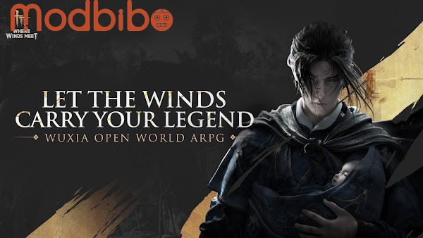 Where Winds Meet APK New version