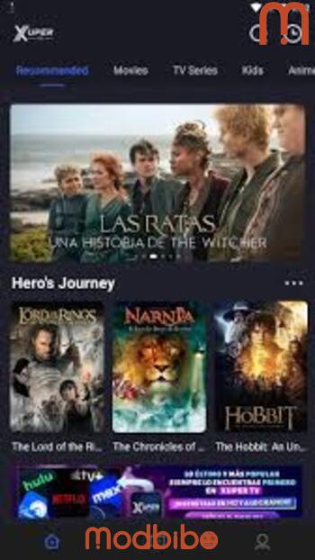 xpertv apk for android