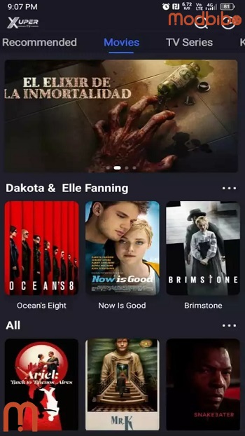 xuper tv 4344 apk android