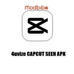4uvize Capcut Seen icon