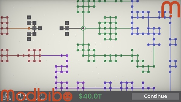 a game about feeding a black hole mobile