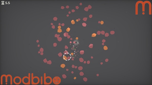 a game about feeding a black hole online