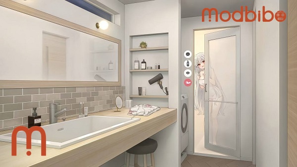 a simple life with my unobtrusive girl android apk