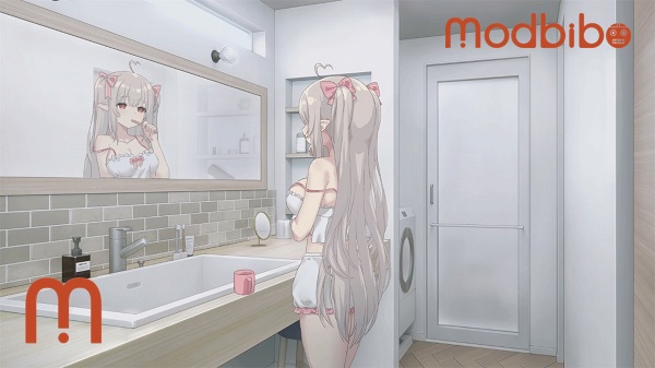 a simple life with my unobtrusive girl full game apk