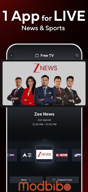 all in one free ott apk