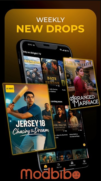 alright tv mod apk unlimited coins