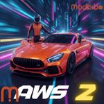 Amg World Simulator 2 icon